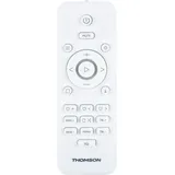 Thomson Bluetooth Kompaktanlage Induktion MIC301IBT USB Radio weiß TH388664