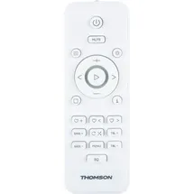 Thomson Bluetooth Kompaktanlage Induktion MIC301IBT USB Radio weiß TH388664