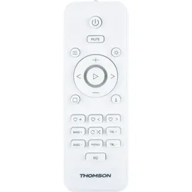 Thomson Bluetooth Kompaktanlage Induktion MIC301IBT USB Radio weiß TH388664