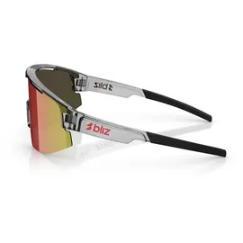 Bliz Matrix ZB7004-24 Dunkelgrau transparent