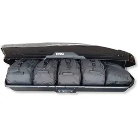 Kjust Taschen Set 5STK für Thule Motion XT XL