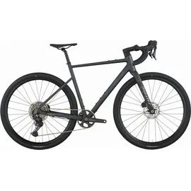 Scott Speedster Gravel 30 2026 28 Zoll RH 10 cm schwarz