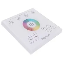 Deko-Light KapegoLED Controller Touchpanel RF Color + White , Weiß - Weiß