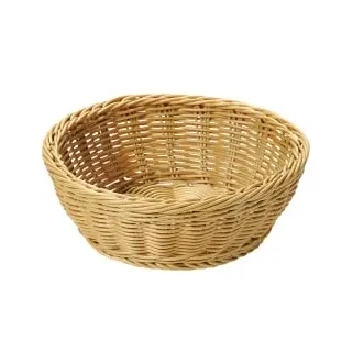 KESPER Brot- und Obstkorb, 24 cm, braun