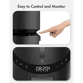 PETLIBRO PL-AF005-91B GRANARY AUTOMATIC FEEDER 3L Schwarz Futterautomat