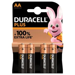 DURACELL Batterien Mignon AA 1.5 V