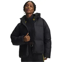 Under Armour Limitless Down Puffer Jacke - black/black L
