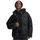 Under Armour Limitless Down Puffer Jacke - black/black L