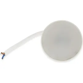 ChiliTec 23289 Led-modul 'piatto W5" neutralweiß 120°, 4200k, 230V, 5w, 400lm, Ø50x24mm - Weiß