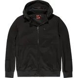 Vintage Industries Riggs Softshelljacke schwarz M