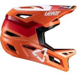 Leatt Gravity 4.0 57-58 cm orange 2021