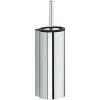 Keuco WC-Bürstengarnitur Plan Aluminium silber-eloxiert