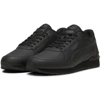 Puma ST Runner v4 L Sneaker Black-Shadow Gray, 42 EU