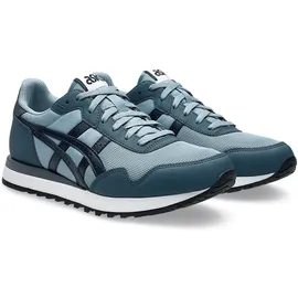 Asics Tiger Runner II Herren Blau/Grau 42