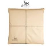 Centaur Sitzkissen 35 x 35 cm Champagner Beige