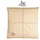 Centaur Sitzkissen 35 x 35 cm Champagner Beige