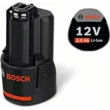 Bosch GBA 12 V Li-Ion 3,0 Ah 1600A00X79