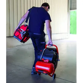 VIRAX Hochleistungsentschlammungsgerät VIRAFAL + Injektor + Druckminderventil - 295053