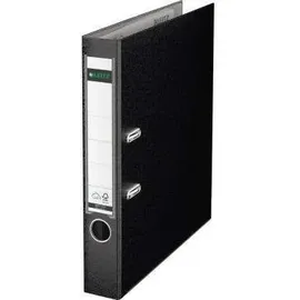 Leitz Ordner 1015 DIN A4 52 mm Schwarz 2 St.