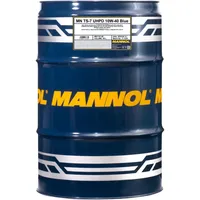 60L MANNOL TS-7 UHPD Blue Motoröl 10W-40