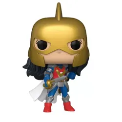 Funko POP! Wonder Woman 80th - Wonder Woman (Flashpoint) #54994