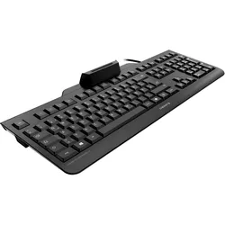 Cherry SECURE BOARD 1.0 - Tastatur - mit NFC