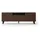 JV Möbel Elegante Holz-Konsole 48 x 92 x 240 cm Braun