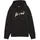 Puma ESS+ Script Hoodie Schwarz XS