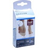 Bort PediSoft TexLine Zehen-Pad links