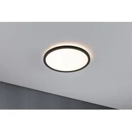 Paulmann LED Panel Atria Shine Schwarz
