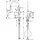 Hansgrohe Talis M54 210 2jet edelstahl finish 72800800