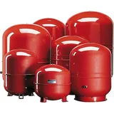 ZILMET Zilflex H 1 bar 150 l Rot