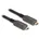 USB-C auf USB-C 10 Schwarz