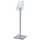 Showdown Showdown® Displays Prospektständer MB4C160 transparent DIN A5 4 Fächer 33,0 x 33,0 x 106,0 cm, 1 St.