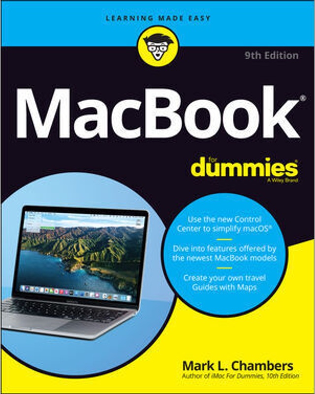 Macbook For Dummies - Mark L. Chambers  Kartoniert (TB)