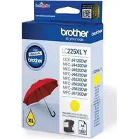 Brother LC-225XLY gelb