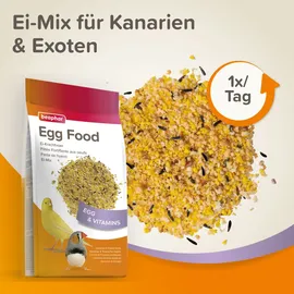 beaphar Ei-Mix Kanarien & Exoten 150 g