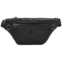 Hugo Gürteltasche Nesh, Polyester schwarz