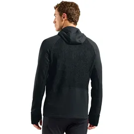 Odlo X-Alp Hoodie schwarz XL