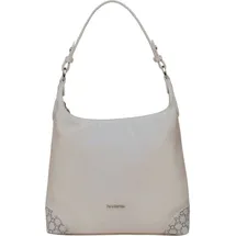Nero Giardini Henkeltasche Kunstleder White