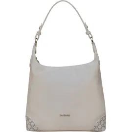 Nero Giardini Henkeltasche Kunstleder White