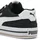 Puma Court Classic Vulcanised Damen Schwarz/Weiß 41