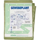 NOW Foods Gewebeplane Multi Tarp 10000 x 12000 mm Olivgrün