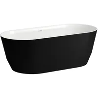 Laufen PRO Badewanne Marbond, 1650x750x550mm, H2399520680001,