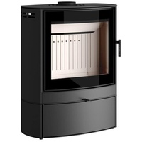 Hajduk Kaminofen Elipse F3| 8 kW| mit geschlossener Tür|