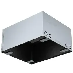 KAISER 9435-03 Brandschutzgehäuse FlamoX®EI30, für Einbauleuchten und Lautsprecher, LxBxH 320x270x150 mm 943503