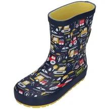 Koel Gummistiefel WELLIE TRACTOR V2 in bunt