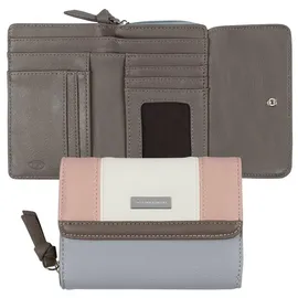 Tom Tailor Juna Flash Medium Portemonnaie mixed rose