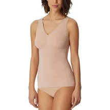 SCHIESSER Damen Trägertop mit herausnehmbaren Pads - Invisible Soft, Maple_170365, 38