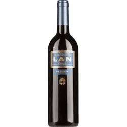 Reserva Bodegas LAN 2017 - 6Fl. á 0.75l